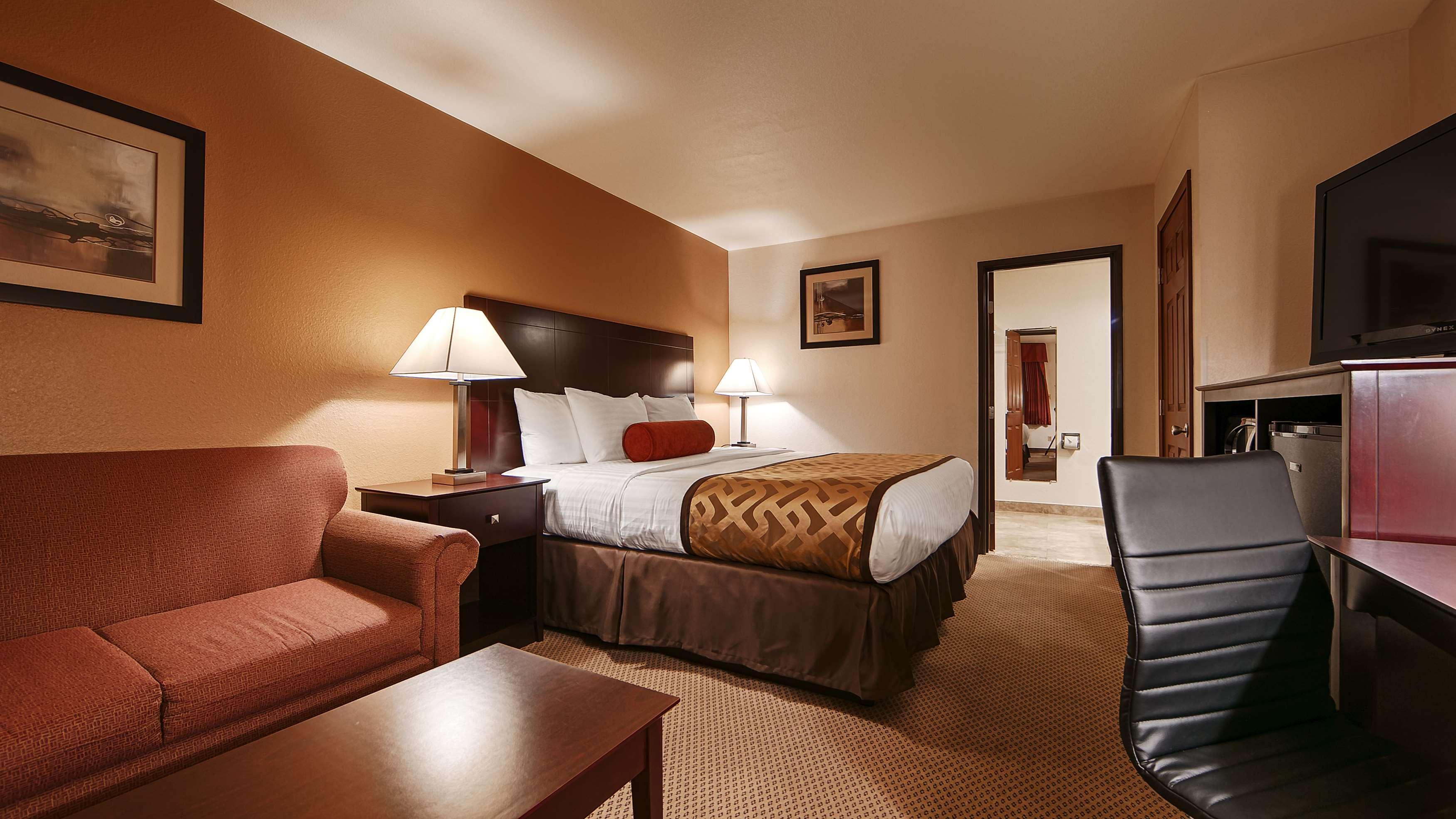 Best Western Copper Hills Inn Глоуб Экстерьер фото