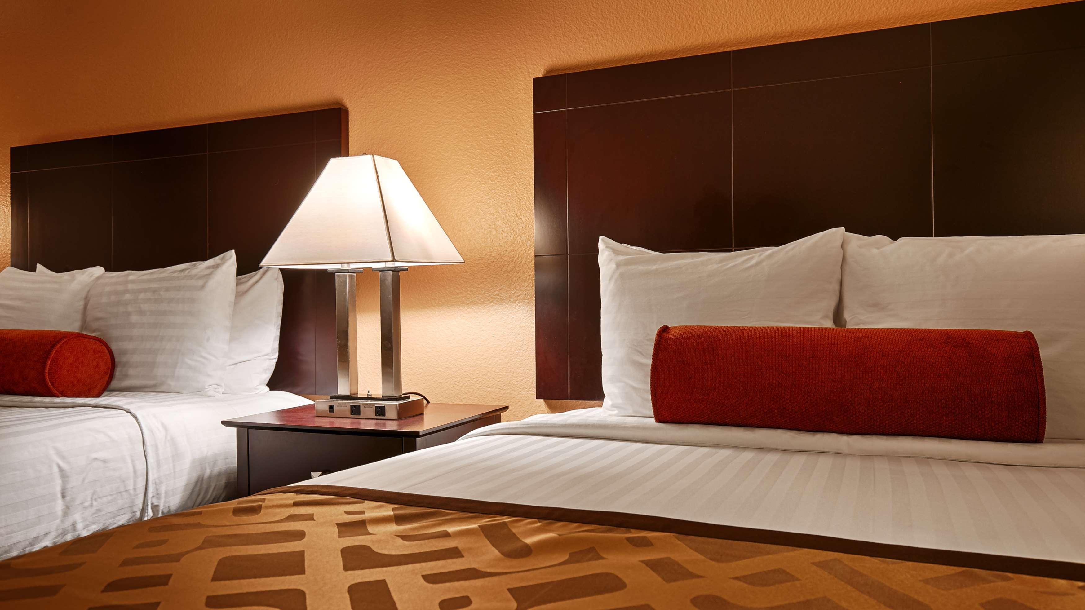 Best Western Copper Hills Inn Глоуб Экстерьер фото
