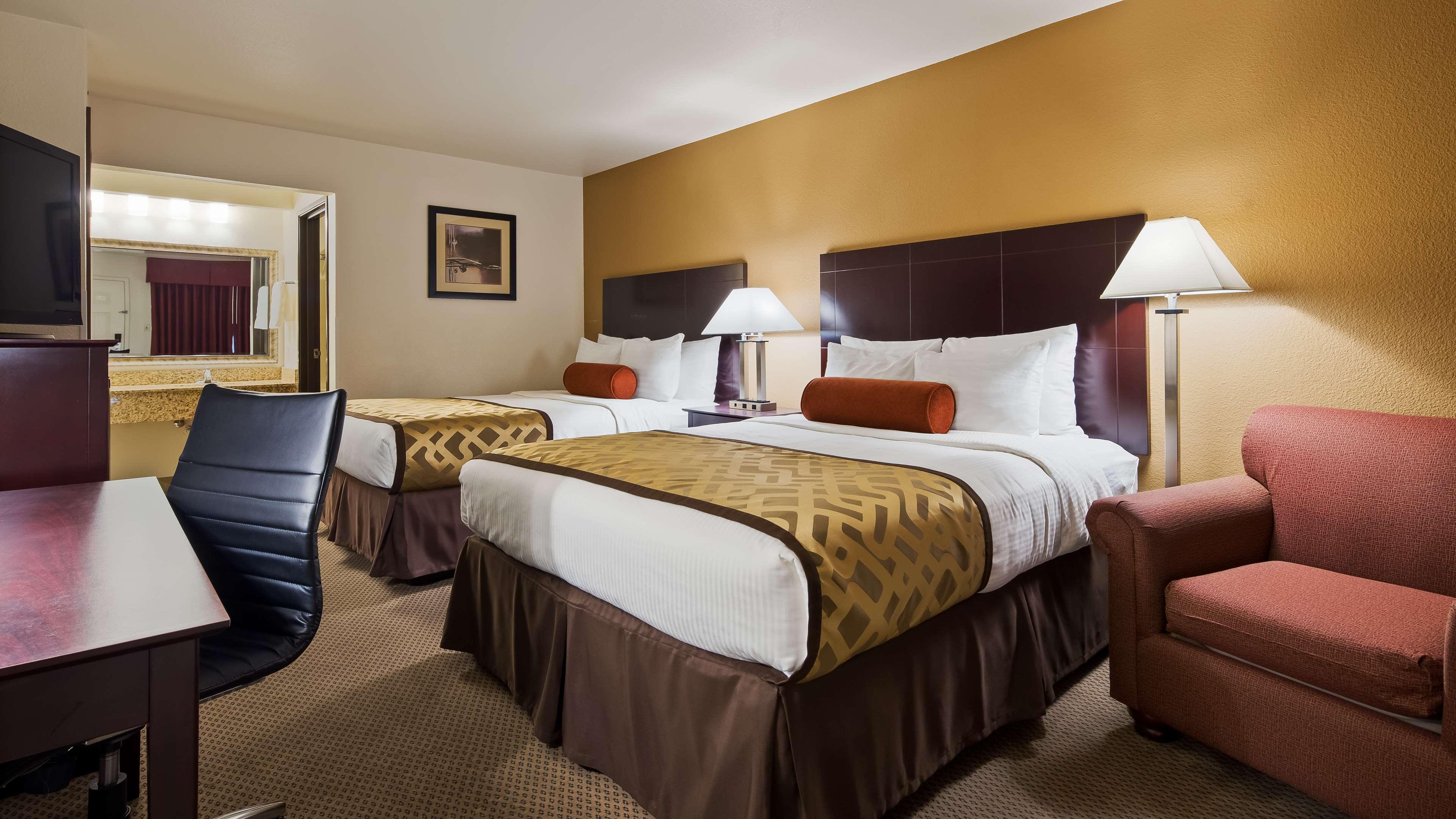 Best Western Copper Hills Inn Глоуб Экстерьер фото