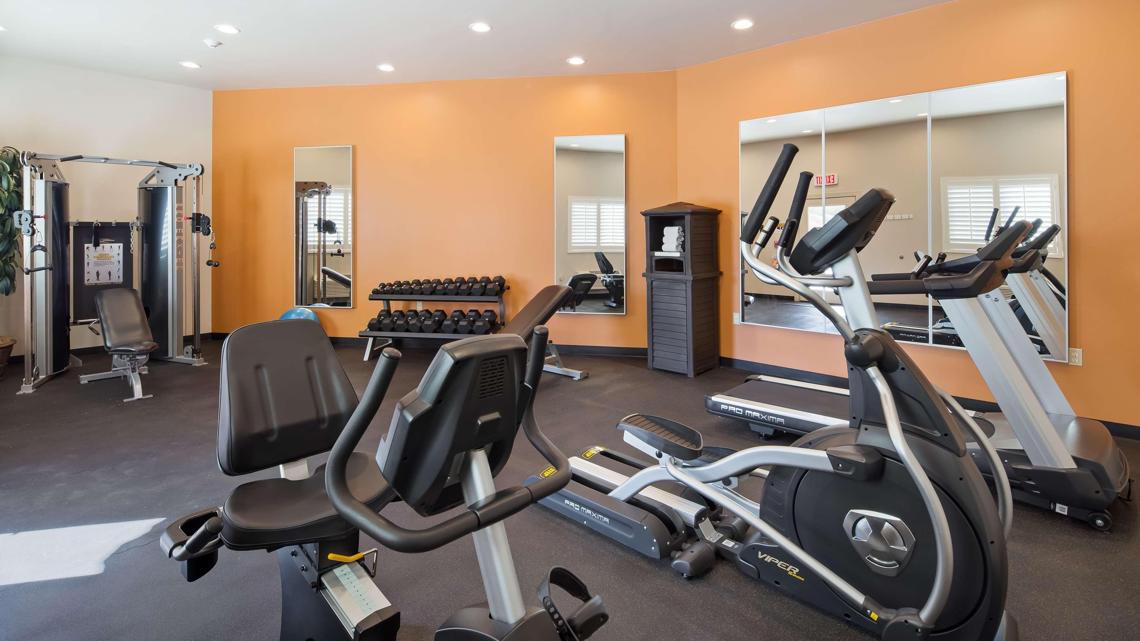 Best Western Copper Hills Inn Глоуб Экстерьер фото