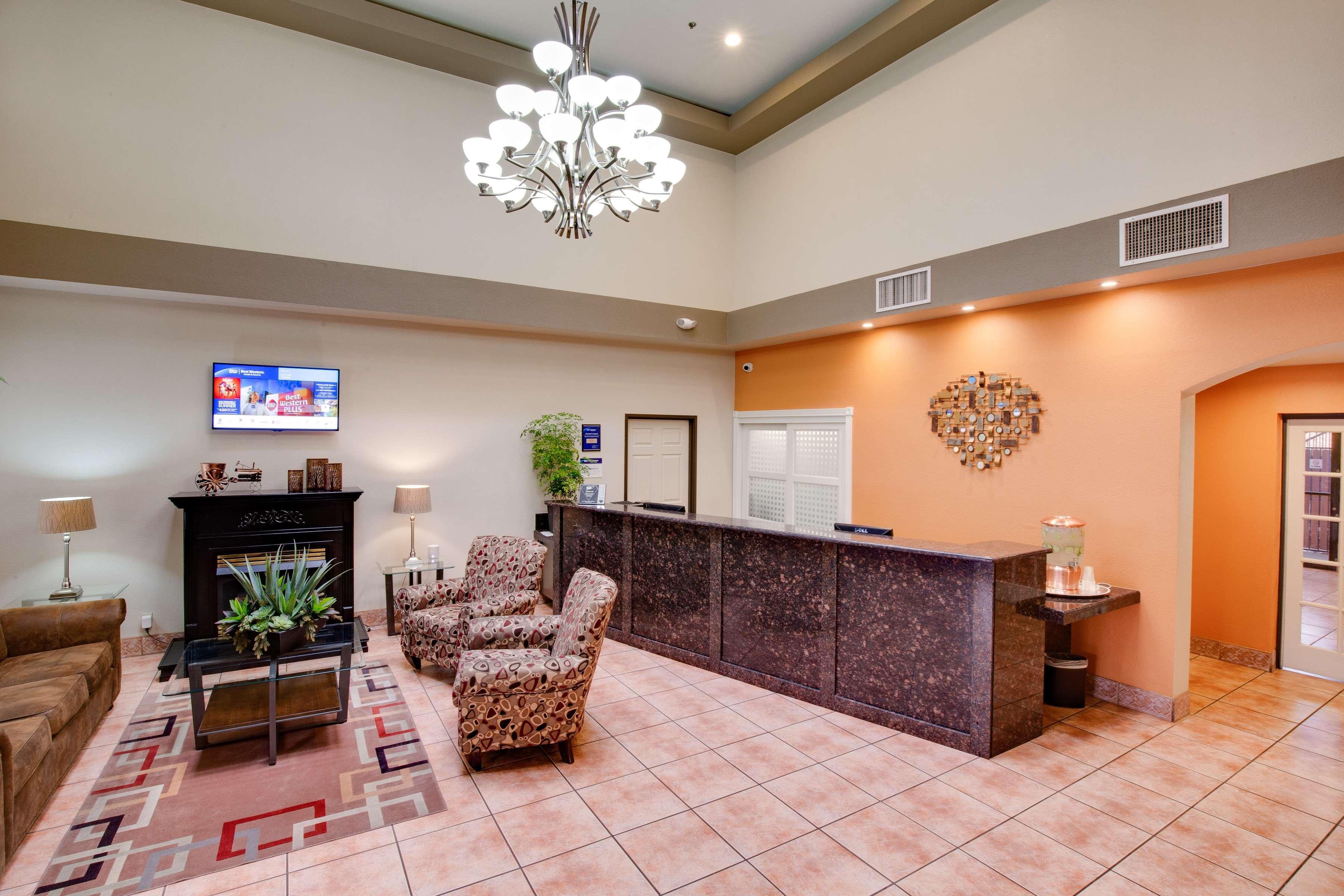 Best Western Copper Hills Inn Глоуб Экстерьер фото