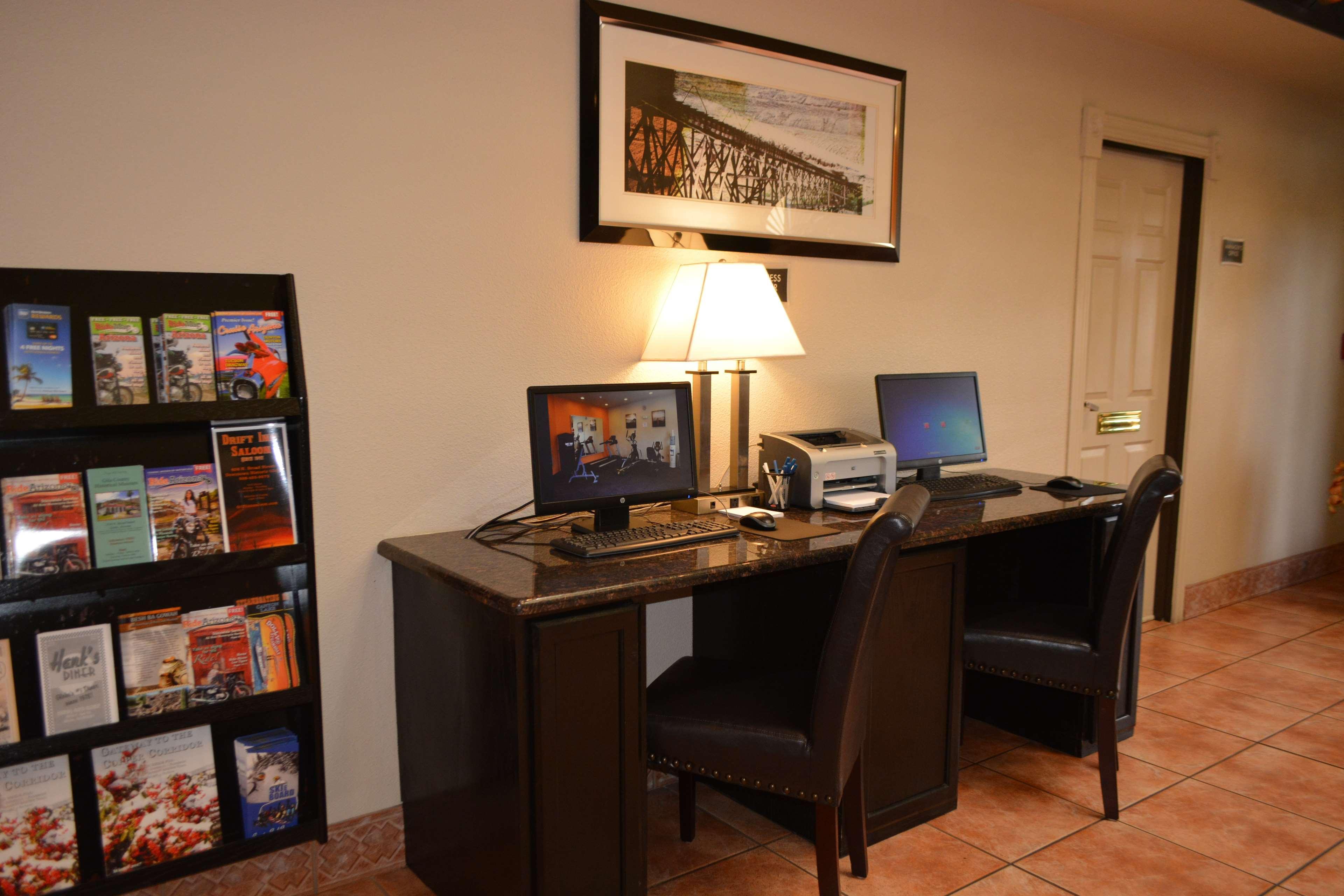 Best Western Copper Hills Inn Глоуб Экстерьер фото