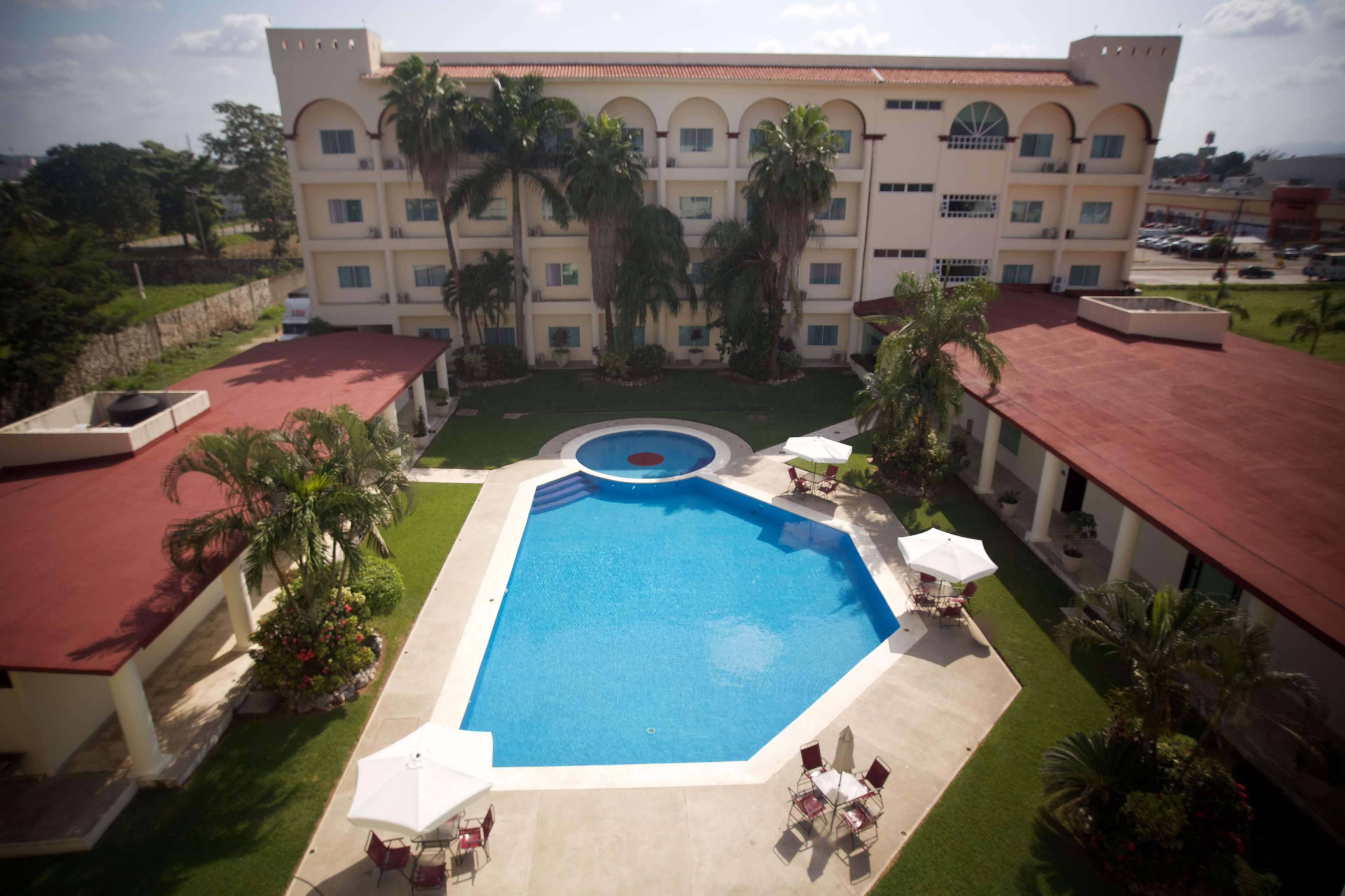 Best Western Copper Hills Inn Глоуб Экстерьер фото