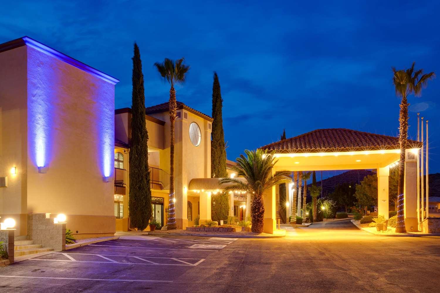 Best Western Copper Hills Inn Глоуб Экстерьер фото