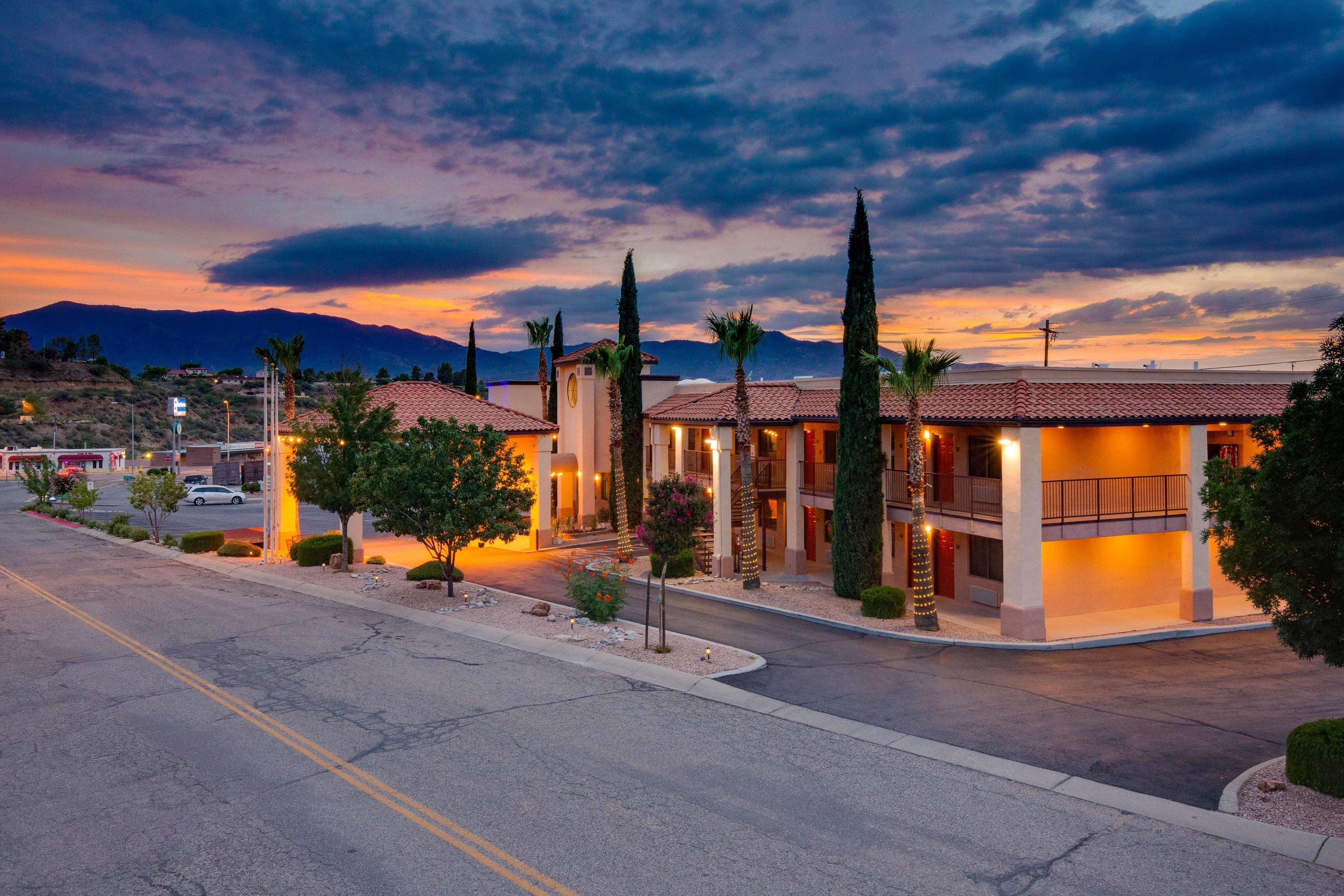 Best Western Copper Hills Inn Глоуб Экстерьер фото
