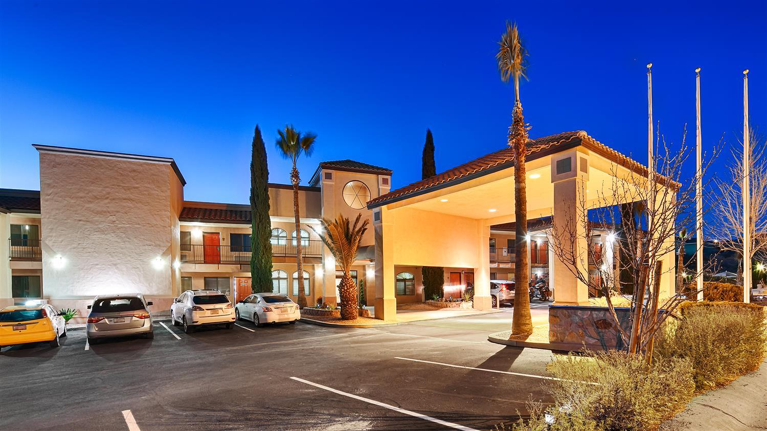 Best Western Copper Hills Inn Глоуб Экстерьер фото