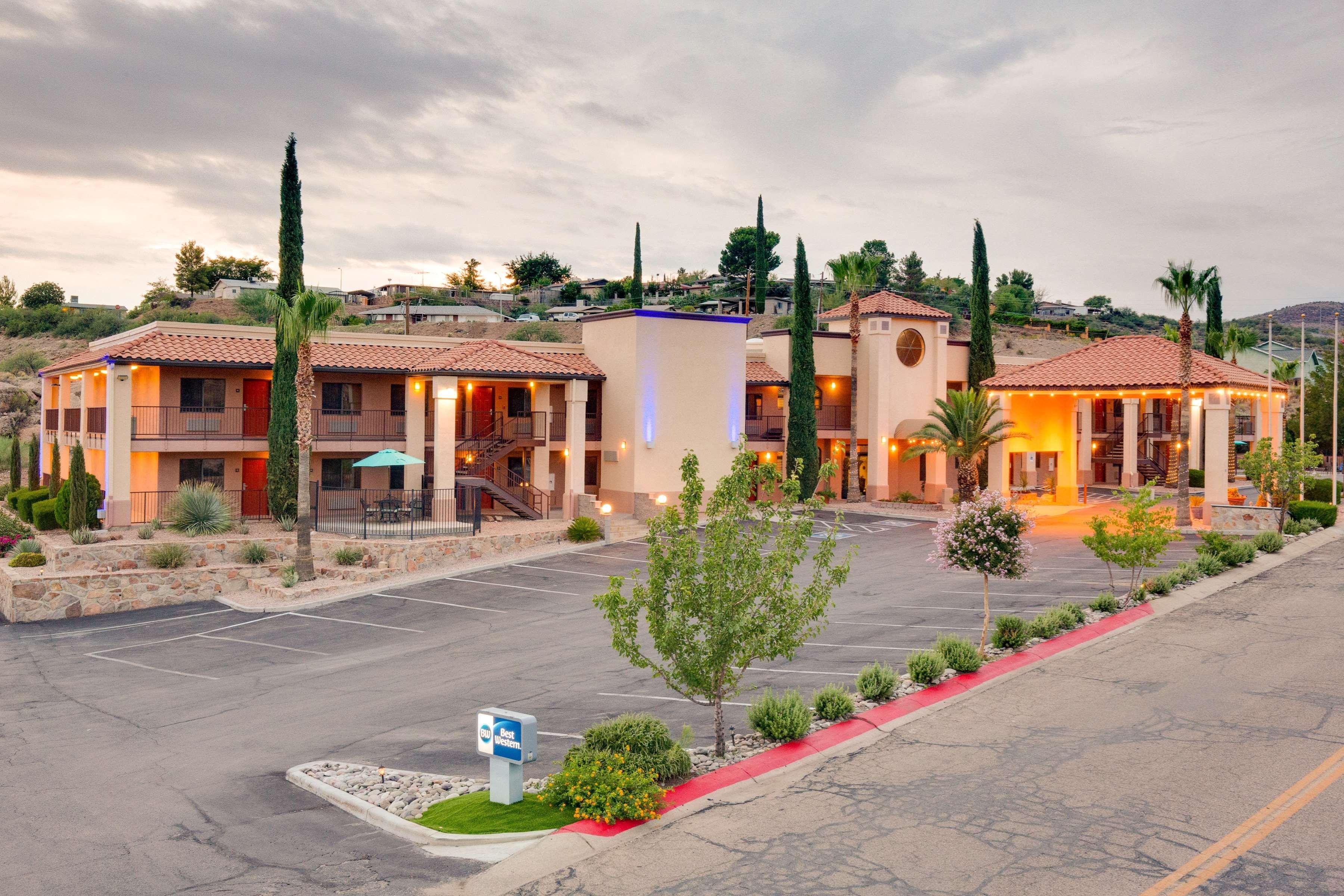 Best Western Copper Hills Inn Глоуб Экстерьер фото