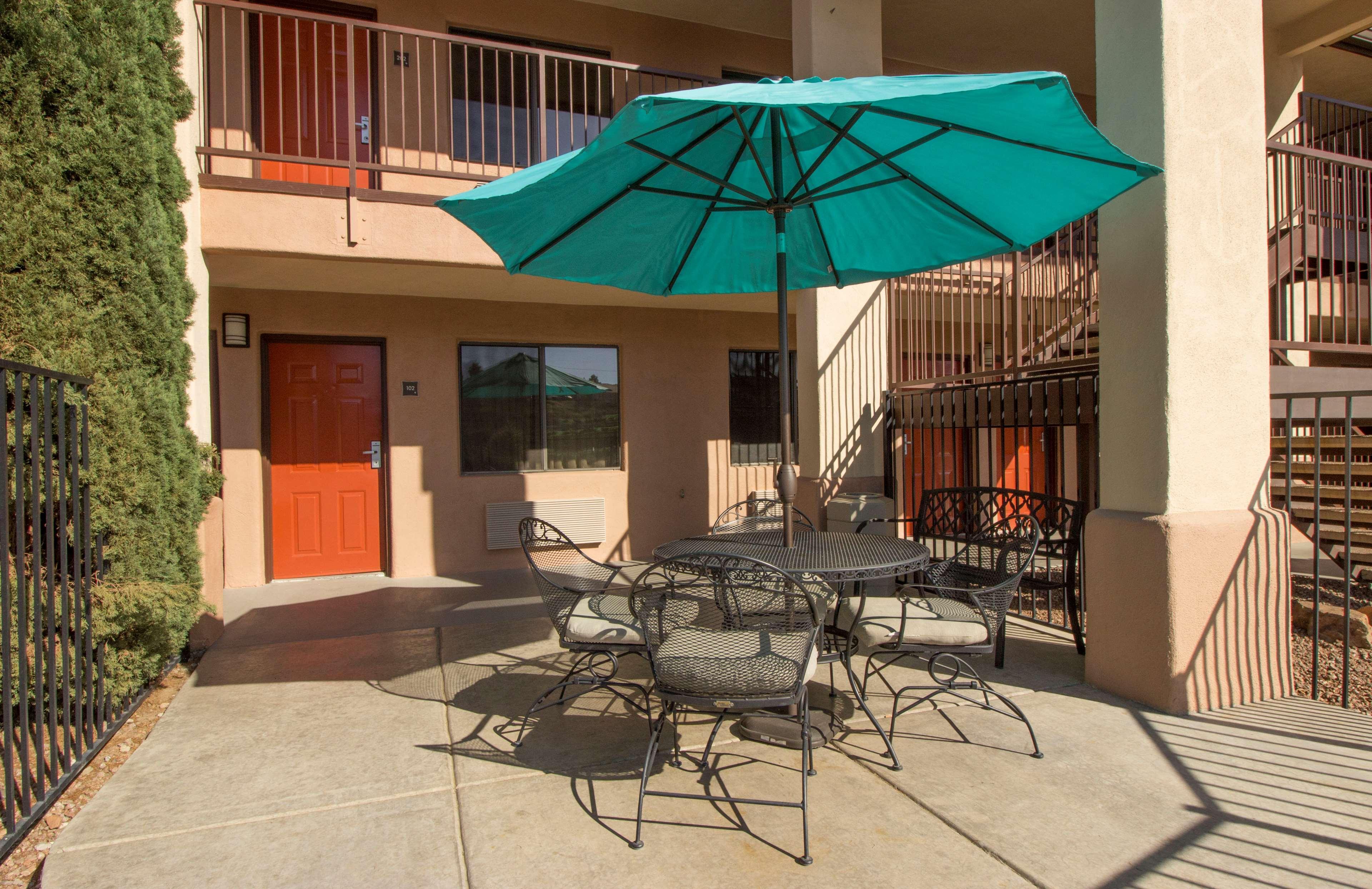 Best Western Copper Hills Inn Глоуб Экстерьер фото