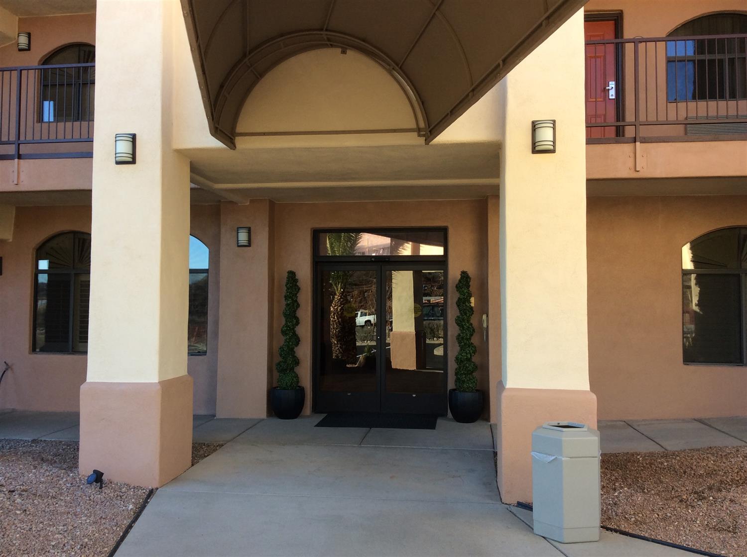 Best Western Copper Hills Inn Глоуб Экстерьер фото